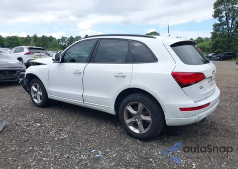 2017 Audi Q5 2.0T Premium из США, поврежденный, VIN WA1C2AFP0HA020153